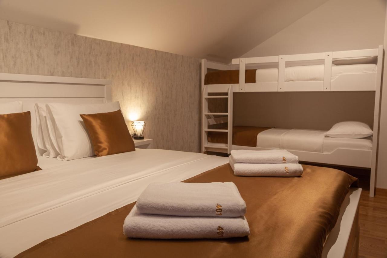 Modern Mountain - Apartman 401 コラシン エクステリア 写真