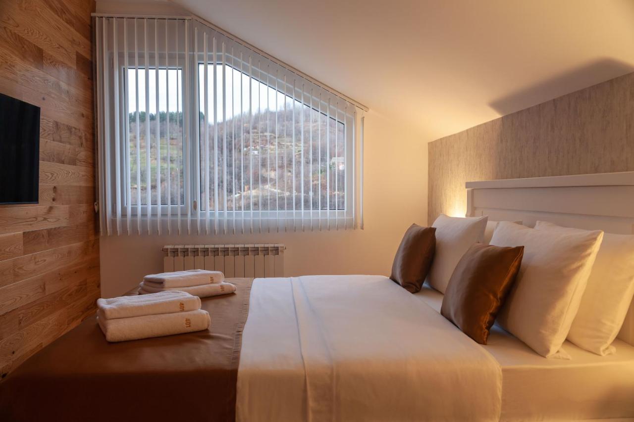 Modern Mountain - Apartman 401 コラシン エクステリア 写真