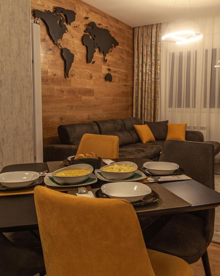 Modern Mountain - Apartman 401 コラシン エクステリア 写真