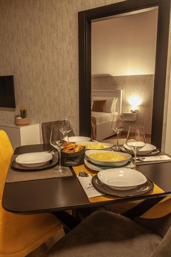 Modern Mountain - Apartman 401 コラシン エクステリア 写真