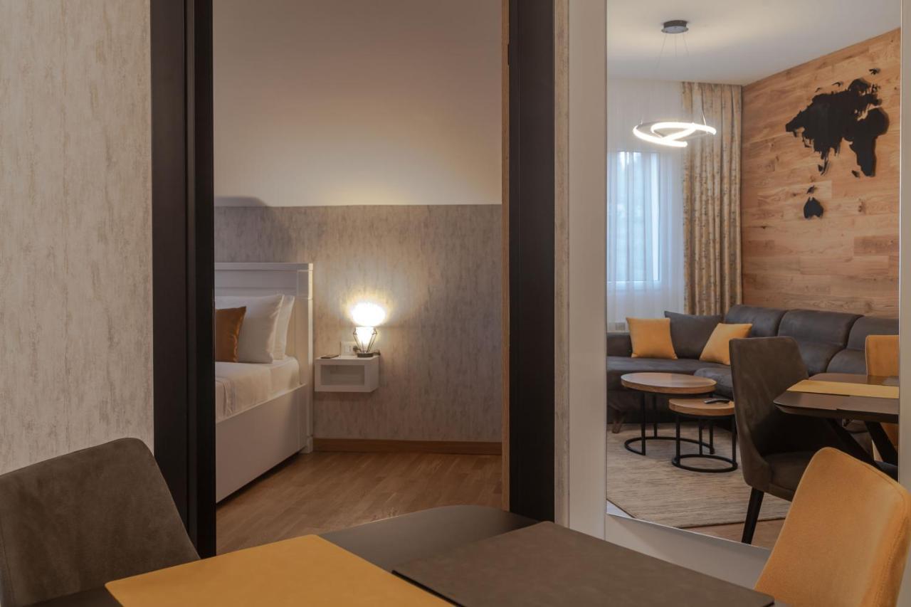 Modern Mountain - Apartman 401 コラシン エクステリア 写真